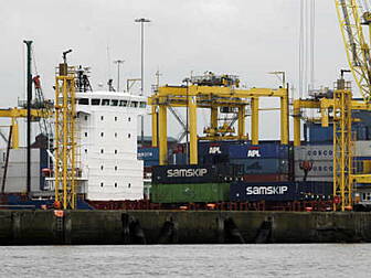 25,000 pounds sterling seized...
